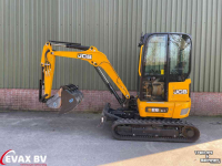 Mini-graver / Mini-graafmachine JCB 26 C- 1