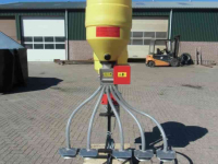 Zaaimachine  Turbo 5 Universele zaaimachine / strooier