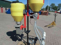 Zaaimachine  Turbo 5 Universele zaaimachine / strooier