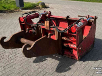 Kuilhapper Redrock Alligator 160 kuilhapper met CW30