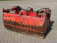 Kuilhapper Redrock Alligator 160 kuilhapper met CW30
