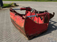 Kuilhapper Redrock Alligator 160 kuilhapper met CW30
