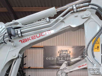 Mini-graver / Mini-graafmachine Takeuchi TB225, minigraver, minikraan, BJ2026, Nieuw!