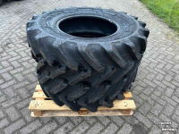Wielen, Banden, Velgen & Afstandsringen Alliance 380/85 R24 | 380 85 R24