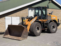 Shovel / Wiellader / Kniklader Case 721G