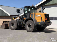 Shovel / Wiellader / Kniklader Case 721G