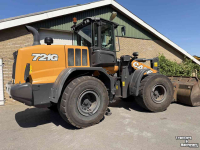 Shovel / Wiellader / Kniklader Case 721G