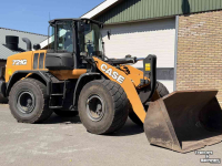 Shovel / Wiellader / Kniklader Case 721G