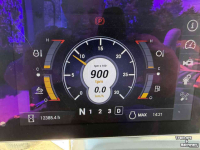 Shovel / Wiellader / Kniklader Case 721G