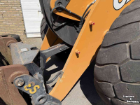 Shovel / Wiellader / Kniklader Case 721G