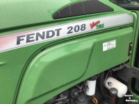 Tractor / Trekker Fendt 208 Vario/TMS