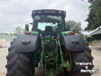 Tractor / Trekker John Deere 6215R