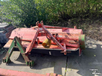Veegmachine Holaras Rolbezem 220