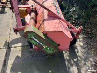 Veegmachine Holaras Rolbezem 220