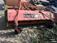 Veegmachine Holaras Rolbezem 220