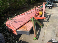 Veegmachine Holaras Rolbezem 220