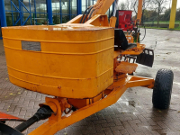 Graafmachine Caesar  GETROKKEN KRAAN