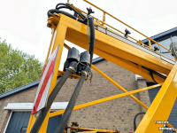 Getrokken Veldspuit Dubex Mentor 40 mtr