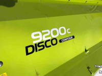 Maaier Claas Disco 9200 C Contour Maaier