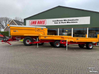 Kipper / Kiepwagen / Landbouwkipper VGM Whitney 10 zandkipper gronddumper
