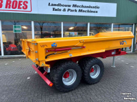 Kipper / Kiepwagen / Landbouwkipper VGM Whitney 10 zandkipper gronddumper