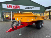 Kipper / Kiepwagen / Landbouwkipper VGM Whitney 10 zandkipper gronddumper