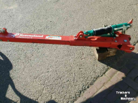 Vorenpakker Kverneland Packomat S