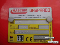 Zaaicombinatie Gaspardo Maschio DM 3000 Combi Dama graszaaimachine