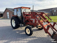Tractor / Trekker Fiat 70-66