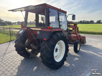Tractor / Trekker Fiat 70-66