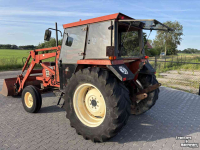 Tractor / Trekker Fiat 70-66