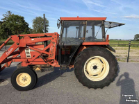 Tractor / Trekker Fiat 70-66