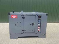 Aggregaat / Generator Mitsubishi Diesel aggregaat 16 KVA