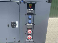 Aggregaat / Generator Mitsubishi Diesel aggregaat 16 KVA