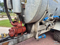 Mesttransporttank Bazzoli mesttank transporttank 8500 liter 8.5 kuub watertank