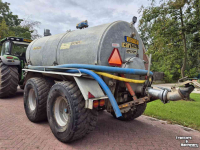 Mesttransporttank Bazzoli mesttank transporttank 8500 liter 8.5 kuub watertank