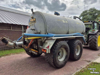 Mesttransporttank Bazzoli mesttank transporttank 8500 liter 8.5 kuub watertank
