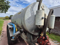 Mesttransporttank Bazzoli mesttank transporttank 8500 liter 8.5 kuub watertank