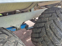 Mesttransporttank Bazzoli mesttank transporttank 8500 liter 8.5 kuub watertank