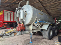 Mesttransporttank Bazzoli mesttank transporttank 8500 liter 8.5 kuub watertank