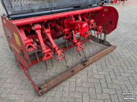 Graszodebeluchter Redexim 7521 Redixim gralsand beluchter