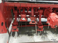 Graszodebeluchter Redexim 7521 Redixim gralsand beluchter