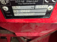 Kunstmeststrooier Tulip Centerliner 3000 SX