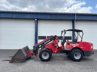 Shovel / Wiellader / Kniklader  4061 TA
