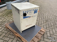 Overige machines en toebehoren voor werkplaats en erf  ACCULADER 80V