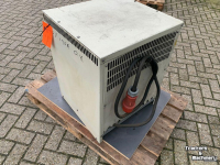 Overige machines en toebehoren voor werkplaats en erf  ACCULADER 80V