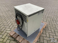 Overige machines en toebehoren voor werkplaats en erf  ACCULADER 80V