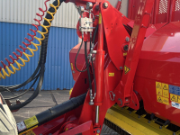 Silagewagen Pottinger Jumbo 8380 DB / 800/45R26.5