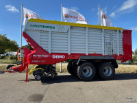 Silagewagen Pottinger Jumbo 8380 DB / 800/45R26.5