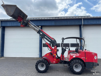 Shovel / Wiellader / Kniklader  4061 TA
